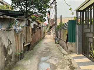 Chính chủ cần bán gấp mảnh đất thổ cư hai mặt thoáng tại tổ 5 phường Phúc Lợi, Long Biên