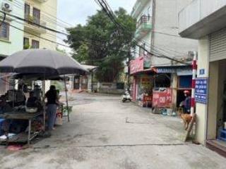 Bán giúp ông chú mảnh đất thổ cư kinh doanh tốt tại tổ 1 phường Thạch Bàn, Long Biên 