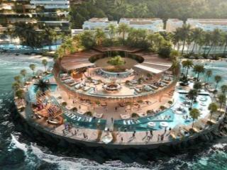 Phiên bản giới hạn biệt thự triệu đô gran meliá villas tại thành phố biển nha trang