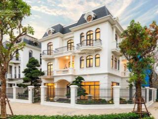 Bán căn biệt thự louis city hoàng mai, diện tích 266.8m2 có hầm sổ đỏ cất két,  0822 238 ***