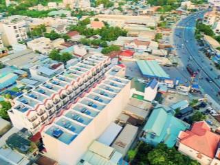 2 căn cần bán gấp ngay ngã tư hiệp bình phước, nhà mới xây 3 lầu, dt 60m2 80m2, sổ hồng chính chủ