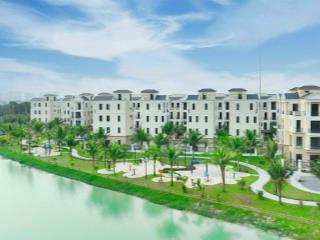 Bán liền kề 65m2 mặt tiền 5m hướng đn siêu mát, gần cv, gần sông vinhomes ocean park 2 giá 8,2 tỷ