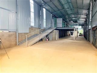 Cho thuê xưởng 500m2 giá 22 triệu phường dĩ an