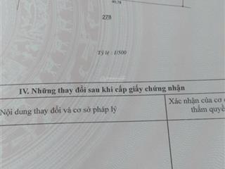 Cần tiền bán lô đất mặt tiền nhựa liên xã vào kcn tân quan 100m. 25x50m tc 100m2. 70triệu/m ngang