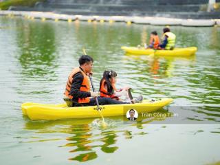 Cho thuê nhanh căn liền kề mặt sông, xẻ khe