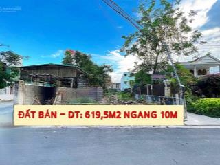 Bán 619.5m2 đất đường cao văn bé gần biển phường vĩnh phước, nha trang chỉ 72 tr/m2  0964 326 ***