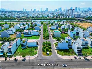 Bán lô đất nền đối diện công viên mỹ gia gói 5 thái hưng nha trang giá cực rẻ chỉ 32 triệu/m2