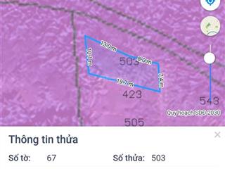 Bán 156m2 full thổ cư cách cầu cần giờ tương lai 1km