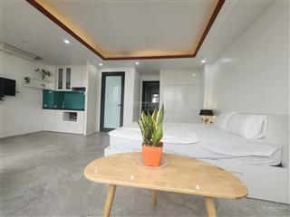 Sẵn 1 căn hộ studio ở tầng 6. vào ở được luôn. ngõ 56 tứ liên, tây hồ