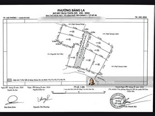 Bán đất bàng la, đồ sơn chỉ từ hơn 400 triệu