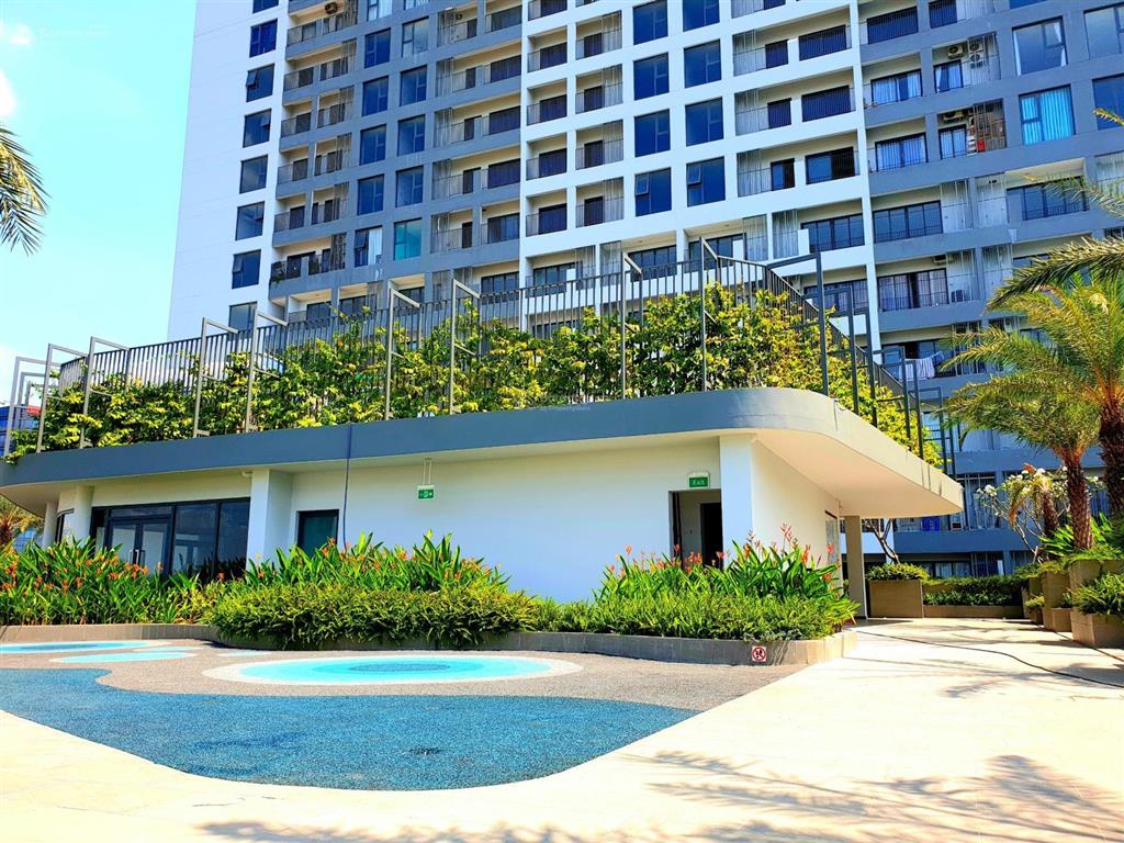 Bán officetel lavida plus quận 7 27m2 giá chỉ 2,1 tỷ tổng giá, đầy đủ nội thất mới đẹp