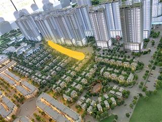 Bán gấp chỉ 198 tr1m2 cả đất và xây căn biệt thự 276m2 view 20 tòa chung cư hinode royal park