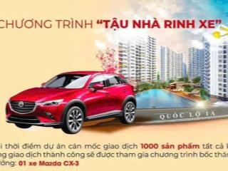 Giỏ hàng gốc destino centro từ chủ đầu tư, chính sách ưu đãi tháng 12/2024 tốt cho khách hàng