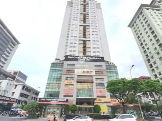 Bán căn hộ 4n tầng cao tòa nhà m5 tower 91 nguyễn chí thanh cạnh đại học luật.