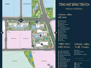 Cần bán lại 1n tòa beverly 1 dt48 m2 vinhomes ocean park  0702 465 ***