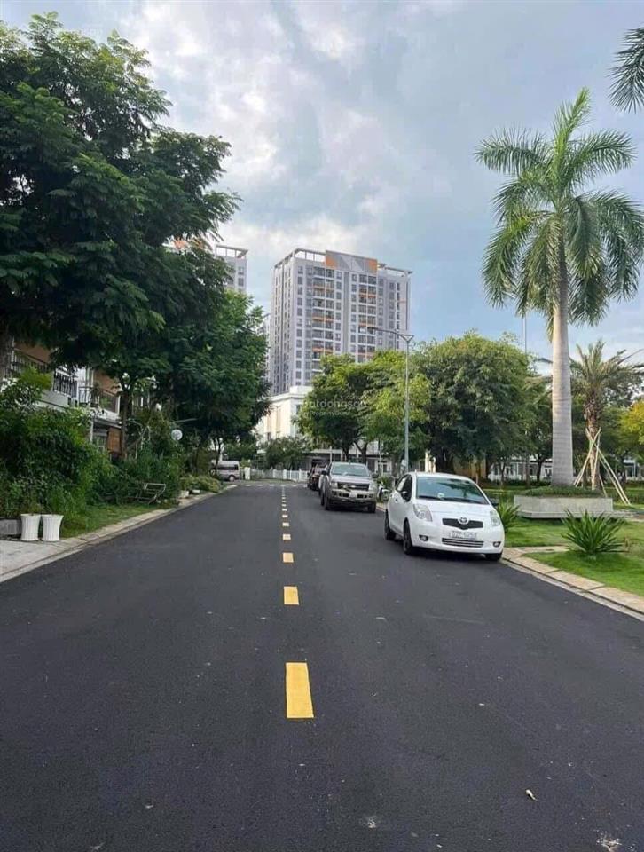 Bán nhà phố kdc lovera park khang điền. dt 5 x 15m, giá 7.2 tỷ, sổ hồng riêng