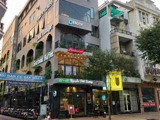 Hàng hiếm! bán nhà 2 mặt tiền trần hưng đạo 4,5x19m, 3 lầu, giá 31 tỷ tl, quận 1