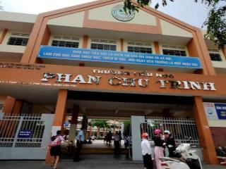 Bán đất đối diện trường tiểu học phan chu trinh, lê đức thọ p16