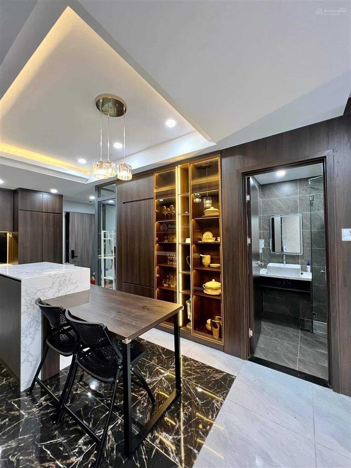 Cho thuê chung cư sài gòn 2pn, 2wc full nội thất cao cấp, giá tốt.  0907 393 ***
