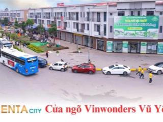 Cần bán căn góc kđt centa city, thuộc kcn vsip thuỷ nguyên, hải phòng