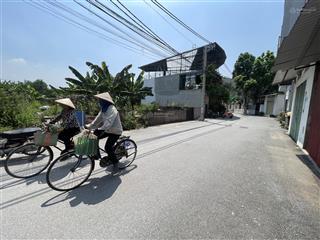 Bán 85m đấu giá tiên hội, xã đông hội, đông anh. mặt tiền 5m đường 3 oto tranh nhau! sát vin cổ loa