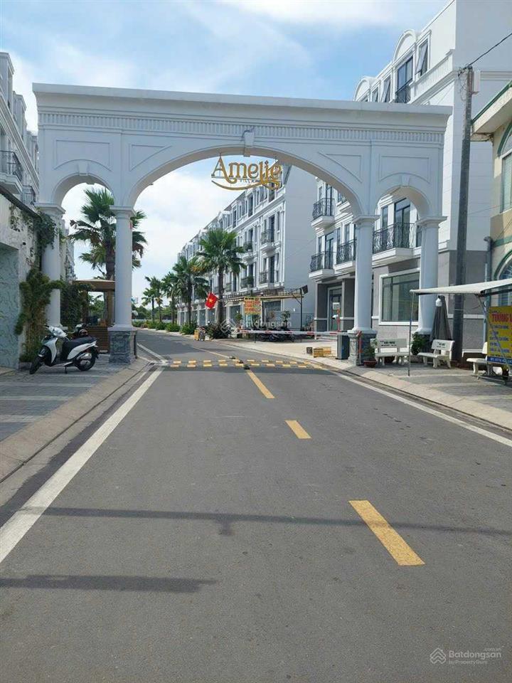 Bt đơn lập amelie villas phú mỹ hưng huỳnh tấn phát phú xuân  nhà bè giá tốt 25,5 tỷ