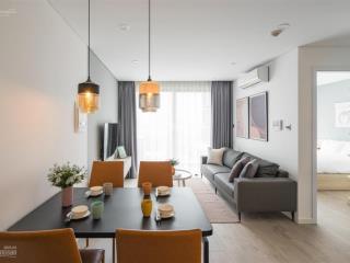 Cho thuê căn hộ tại hoàng cầu skyline  hoàng cầu, 110m2, 3 pn, full nội thất đẹp. giá 23 triệu