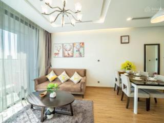 Cho thuê căn hộ chung cư d2 giảng võ  ba đình, dt 120m2, 3pn, tầng cao, view hồ, 17 triệu/th