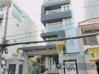 Cần bán toà building 149 nguyễn cửu vân, phường 17, bình thạnh  8x25m, cn 200m2, hầm 5 lầu, 75 tỷ