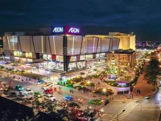 Đất sát aeon, ngõ 4m, oto vào đất.