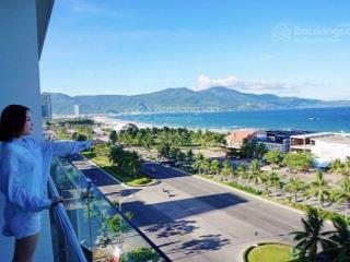 Căn hộ view biển, tầng cao, đối diện sheraton, hỗ trợ vay ngân hàng 0%/24t,mua với giá đợt đầu tiên