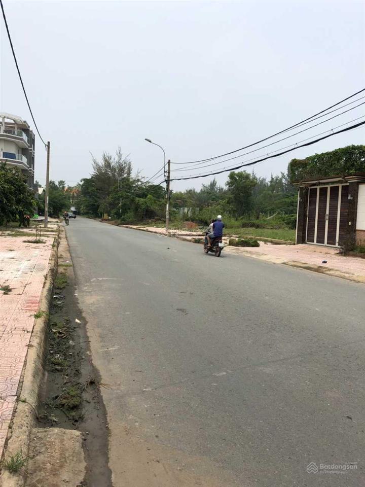 Bán nền nhà phố cotec phú xuân 5x20m, 100m2, giá 40tr/m2  bích trâm 0984 975 ***