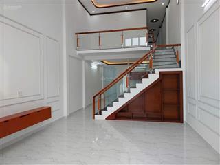 Chính chủ muốn bán nhanh nhà 1 trệt+ 1 lửng 180m2 tại kcn mỹ phước, chỉ 2 tỷ 2