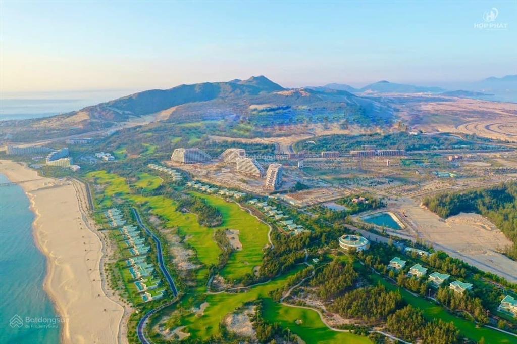 Chính chủ bán lô đất biển flc luxcity quy nhơn. giá 850tr (đất + móng) cách biển 700m