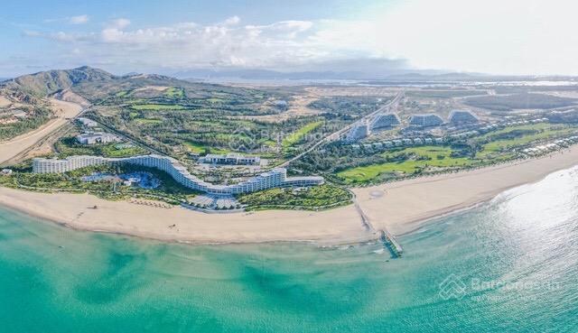 Chính chủ bán lô đất biển flc luxcity quy nhơn. giá 850tr (đất + móng) cách biển 700m