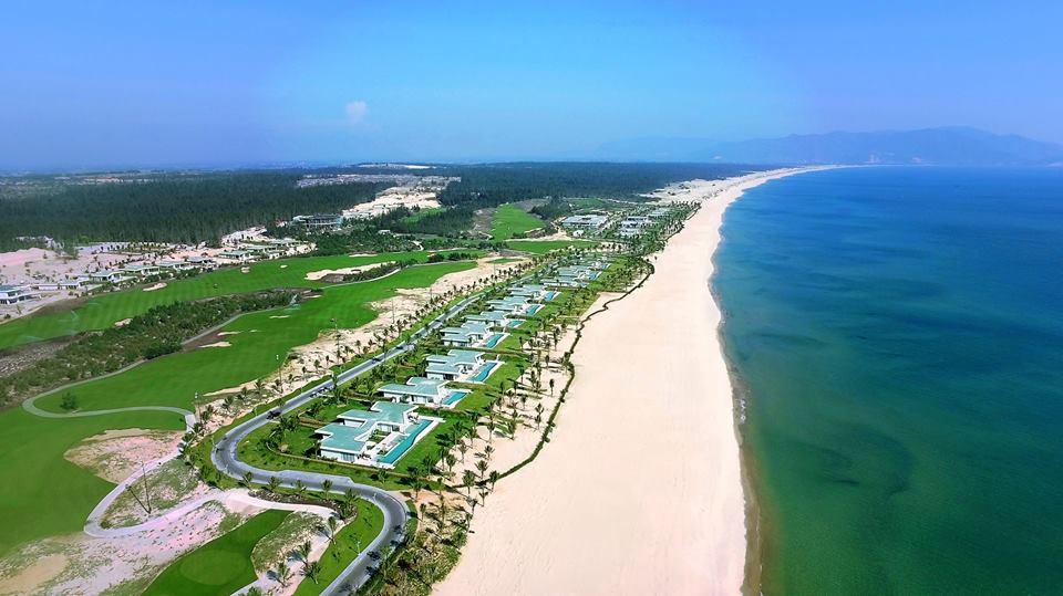 Chính chủ bán lô đất biển flc luxcity quy nhơn. giá 850tr (đất + móng) cách biển 700m