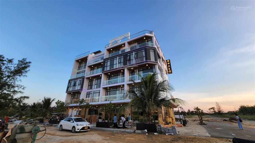 Chính chủ bán lô đất biển flc luxcity quy nhơn. giá 850tr (đất + móng) cách biển 700m