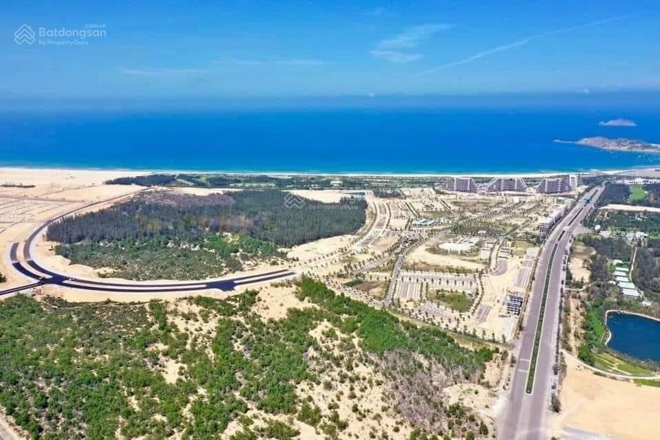 Chính chủ bán lô đất biển flc luxcity quy nhơn. giá 850tr (đất + móng) cách biển 700m