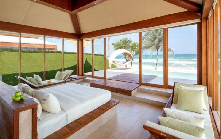 Chính chủ bán lô đất biển flc luxcity quy nhơn. giá 850tr (đất + móng) cách biển 700m