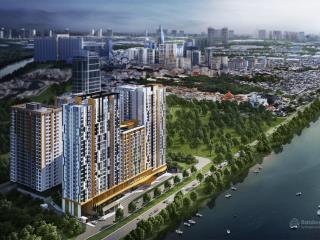 Cho thuê căn hộ de la sol 2pn 84m2 ntcb, giá 18tr/tháng