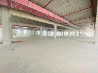 Cho thuê nhà xưởng 3 tầng đầy đủ pháp lý tại KCN Bình Xuyên, Vĩnh Phúc. Lh: 0986934038