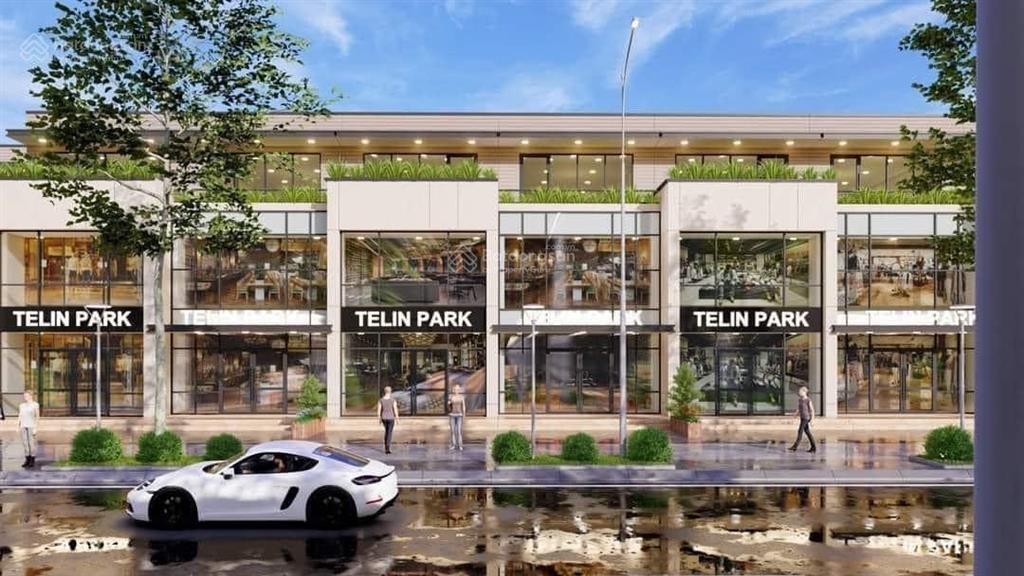 Bán suất ngoại giao cụm công nghiệp kim bài  telin park giá đầu tư