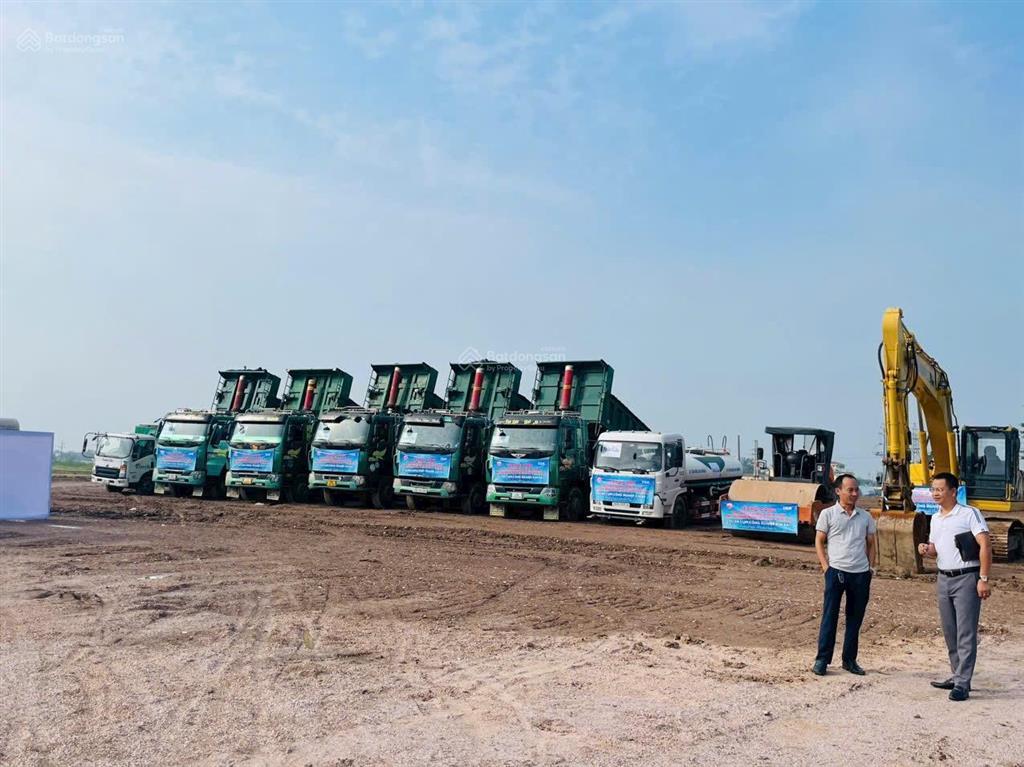 Bán suất ngoại giao lô xưởng vip lô góc, mời kh sở hữu 1 lô xưởng 2000m2 đẹp nhất tại thanh oai