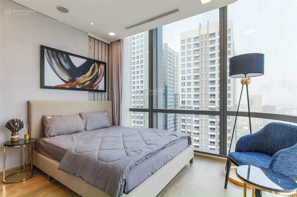 Chính chủ cho thuê gấp ch the marq, q1, 75m2, 2pn, 2wc, full nt, giá chỉ 28tr