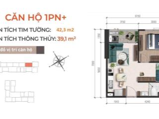 Booking 24 tr  có hoàn tiền sở hữu suất mua căn hộ góp 16tr/tháng