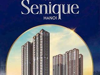 !!! hot hot nhận bookng ( the senique hà nội  cđt capitaland ) , giá chỉ từ 70tr/1m2.