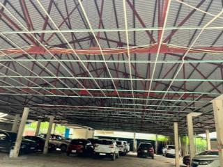 Mời hợp tác trên diện tích 2.000 m2 mặt bằng có mái che làm salon, showroom ô tô
