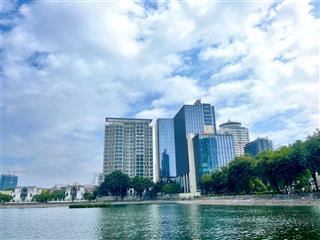 Căn 3pn view trực diện hồ thành công nhà ở ngay chìa khóa trao tay tại diamond park 16 láng hạ