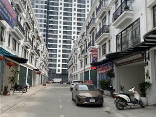 Shophouse sông hồng cách chung cư 1 bước chân. dt 81m2, mt 6m, giá 16.5 tỷ,  0867 219 ***