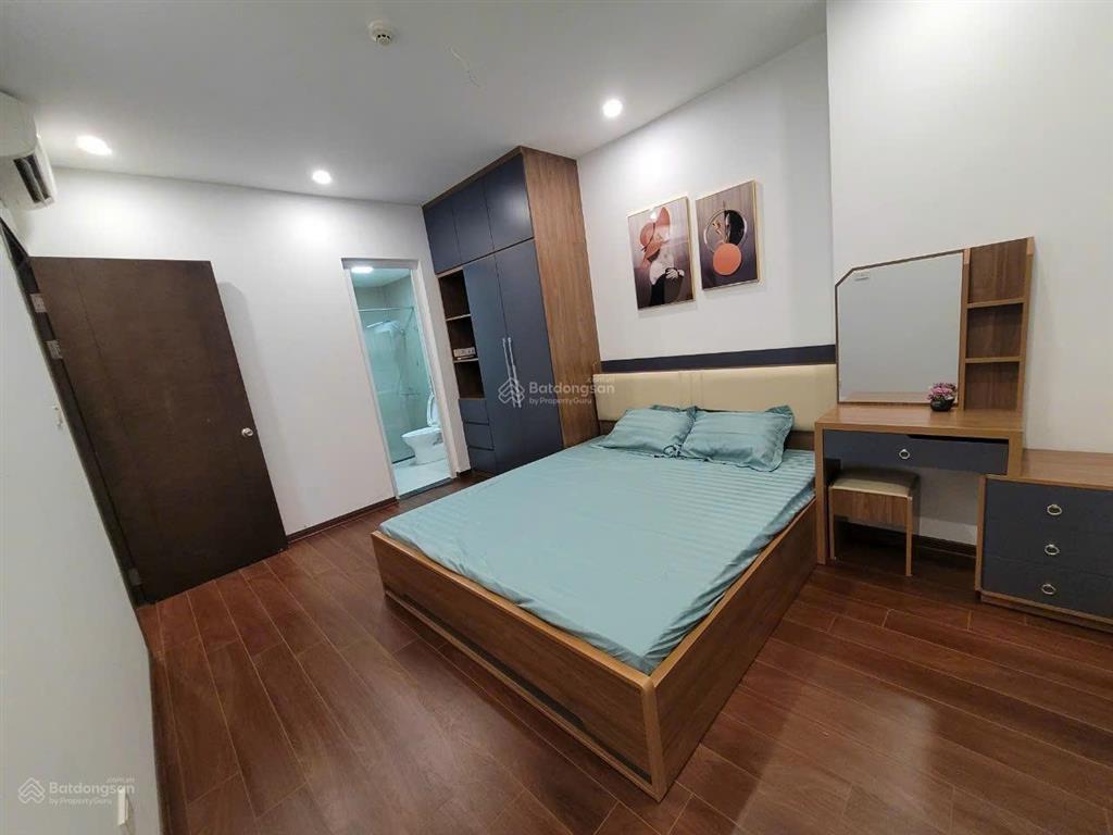 Em chung enter cư dân cho thuê căn hộ flc phạm hùng 2pn full nội thất giá tốt